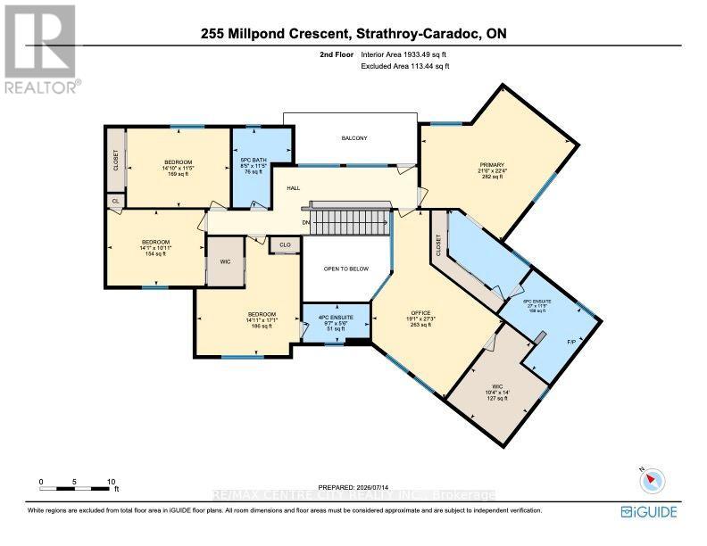 255 MILL POND CRESCENT - 48