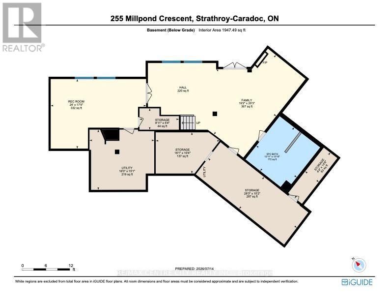 255 MILL POND CRESCENT - 49