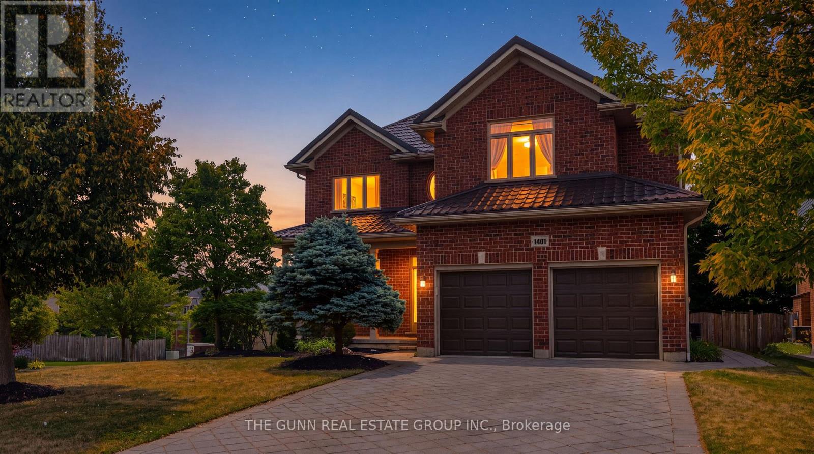 1401 BIRCHWOOD DRIVE - 1