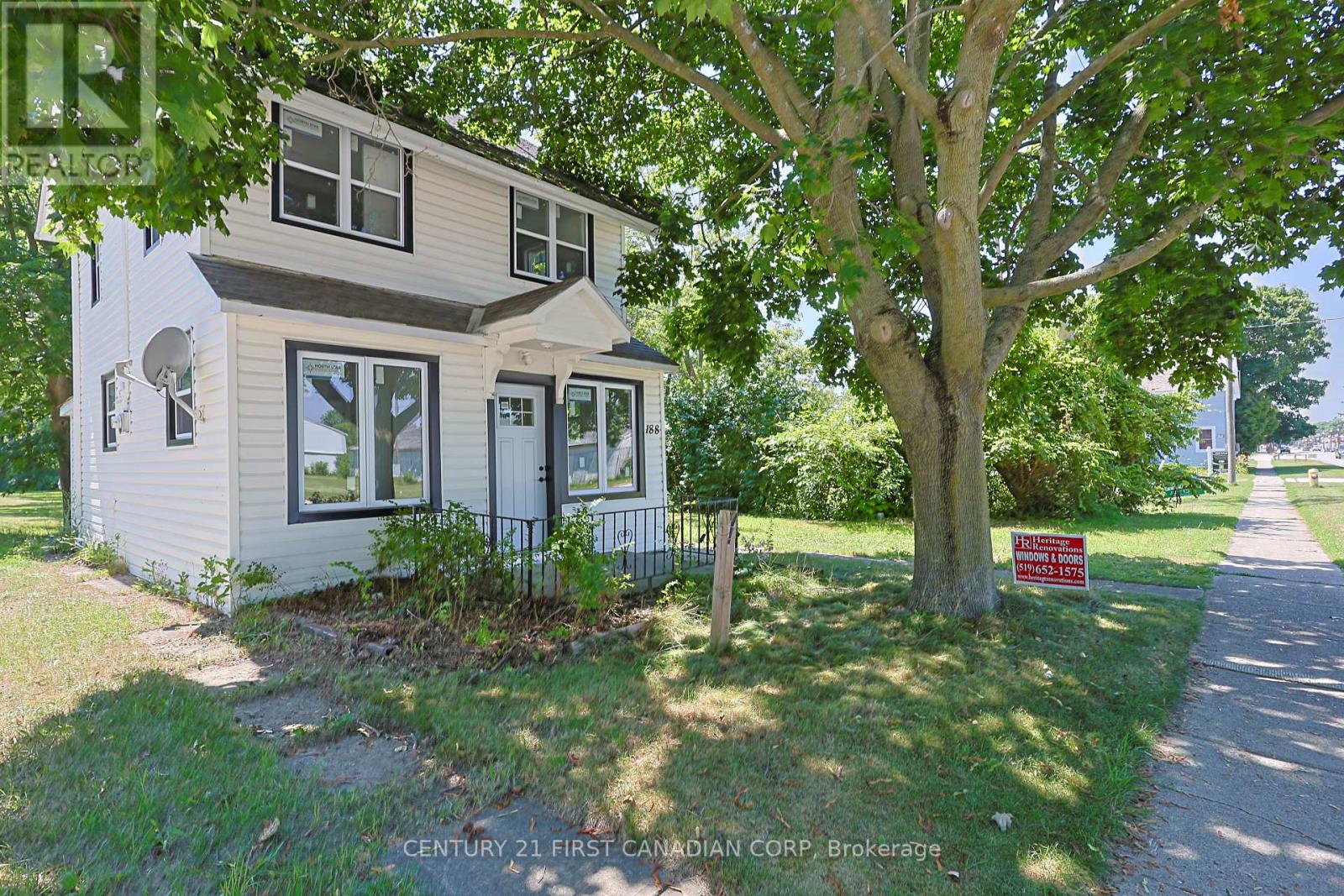 188 FURNIVAL ROAD - 2