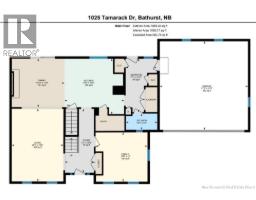 1025 Tamarack, Bathurst, NB E2A4G1 Photo 43