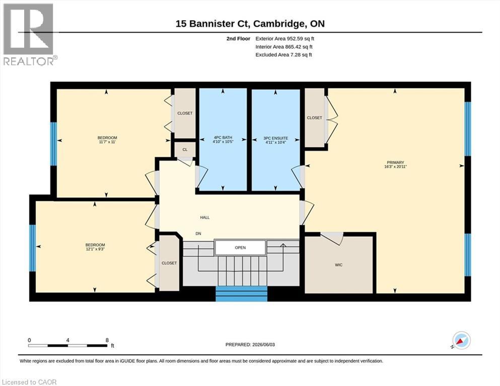 #3 15 BANNISTER Court - 42