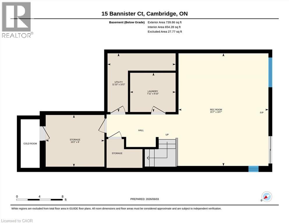 #3 15 BANNISTER Court - 43