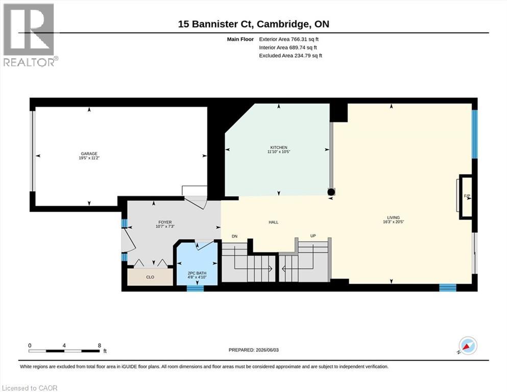 #3 15 BANNISTER Court - 41