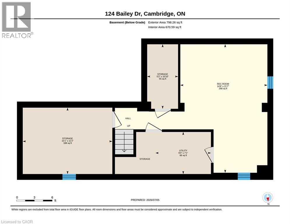 124 BAILEY Drive - 50