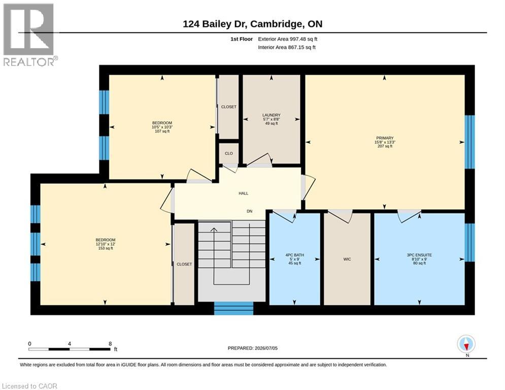 124 BAILEY Drive - 49
