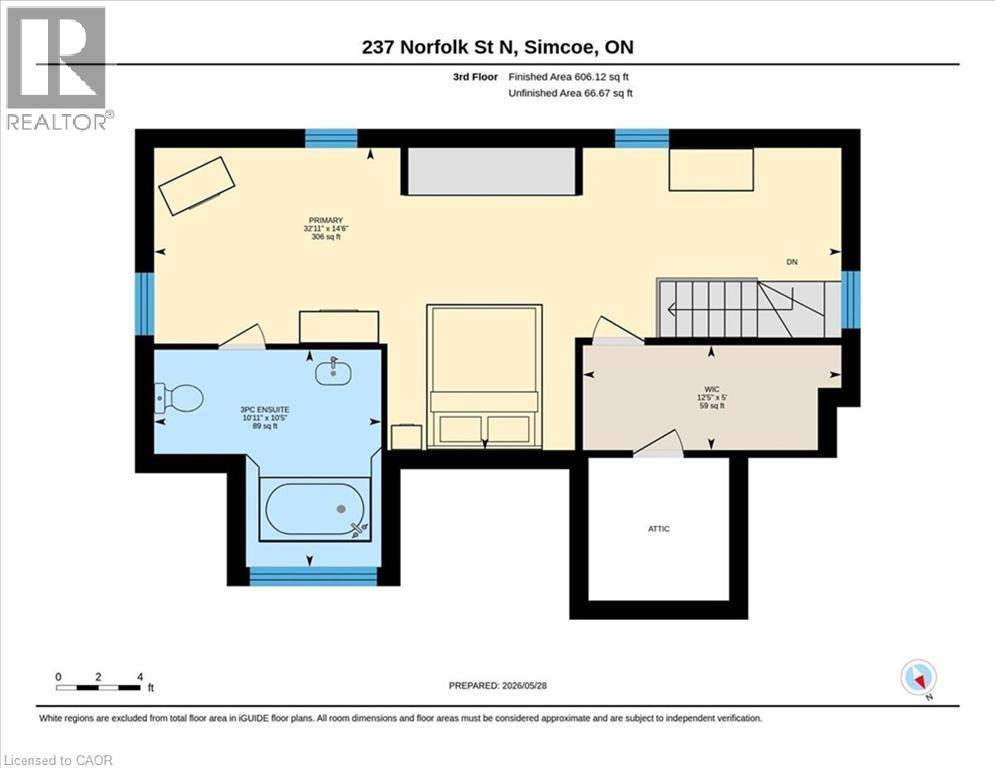 237 NORFOLK Street N - 39