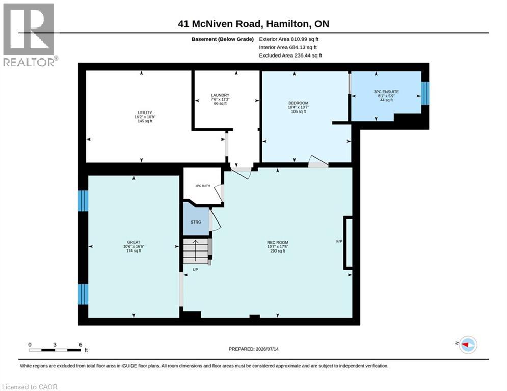 41 MCNIVEN Road - 50