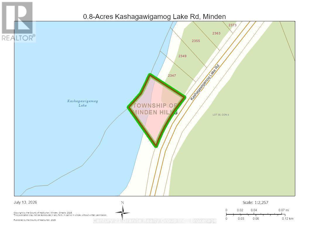 0 Kashagawigamog Lake Road — photo 16