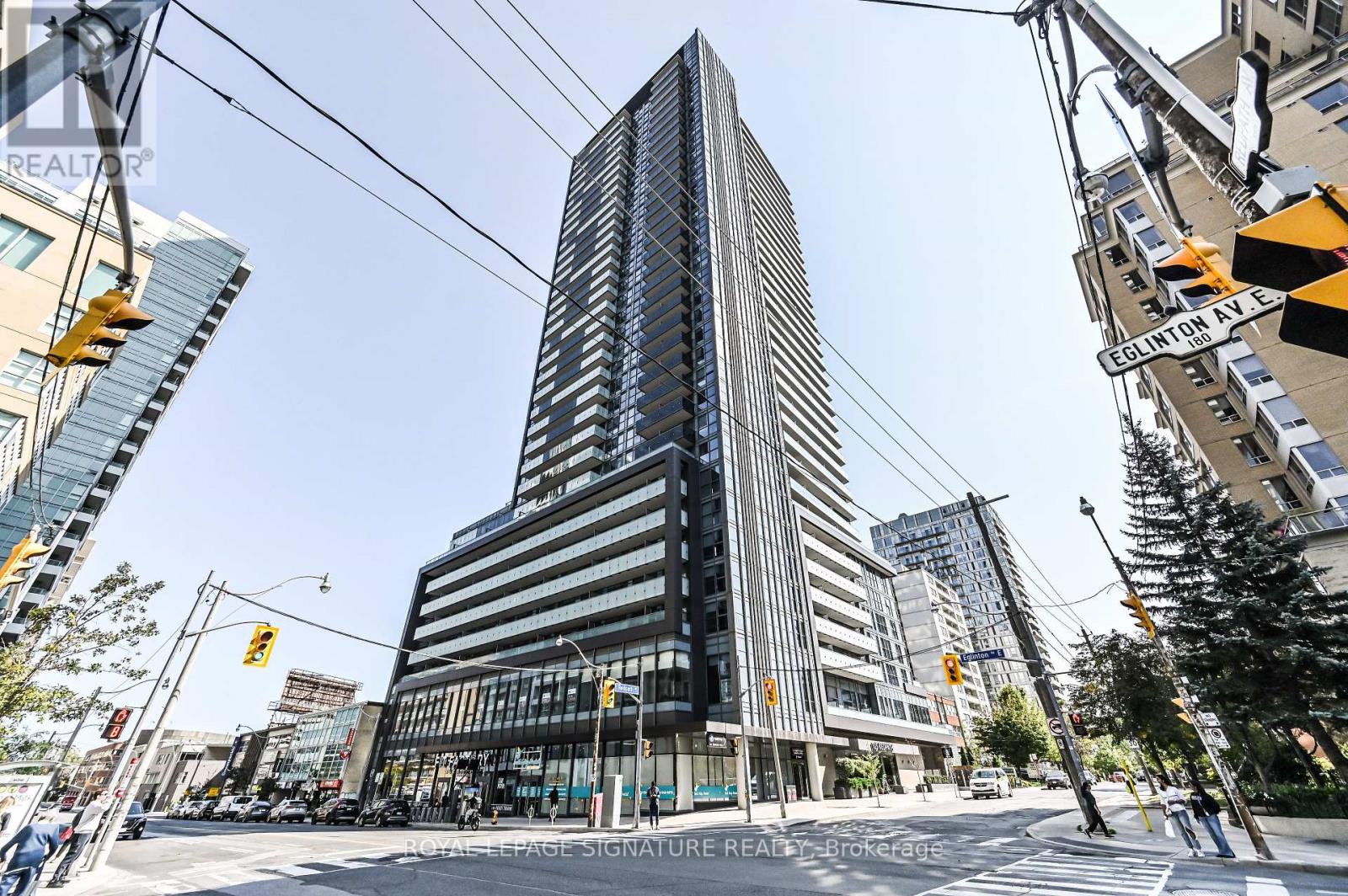 #606 125 REDPATH AVENUE - 1