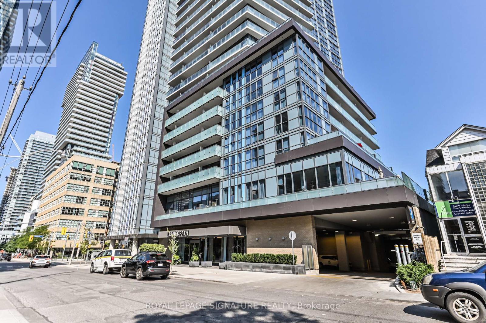 #606 125 REDPATH AVENUE - 2