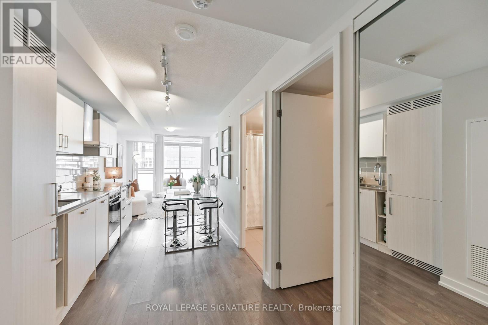 #606 125 REDPATH AVENUE - 8