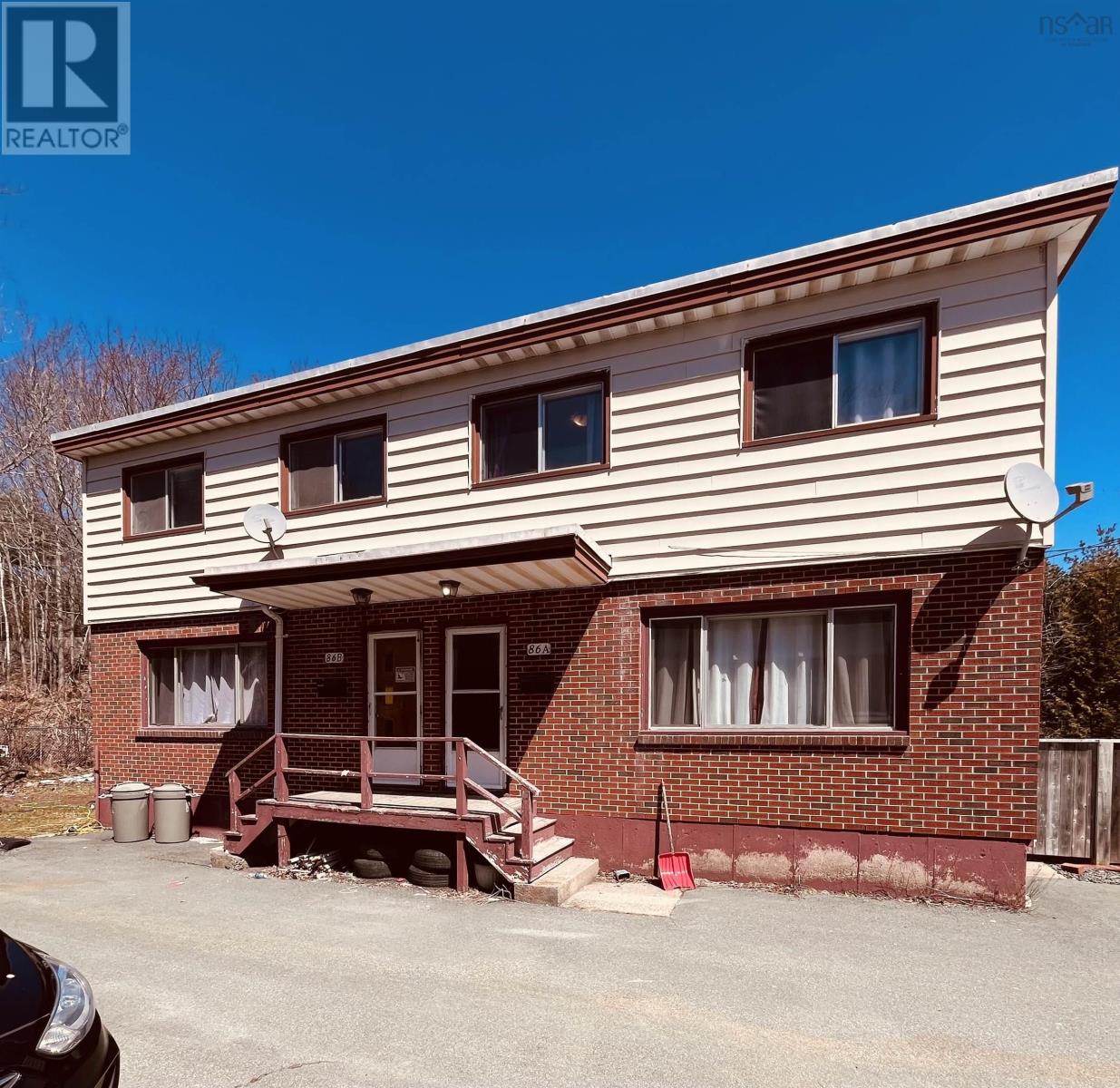 Property photo of A B 84-86 Williams Lake Road