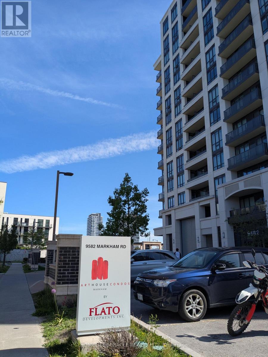 #611 9582 MARKHAM ROAD - 25