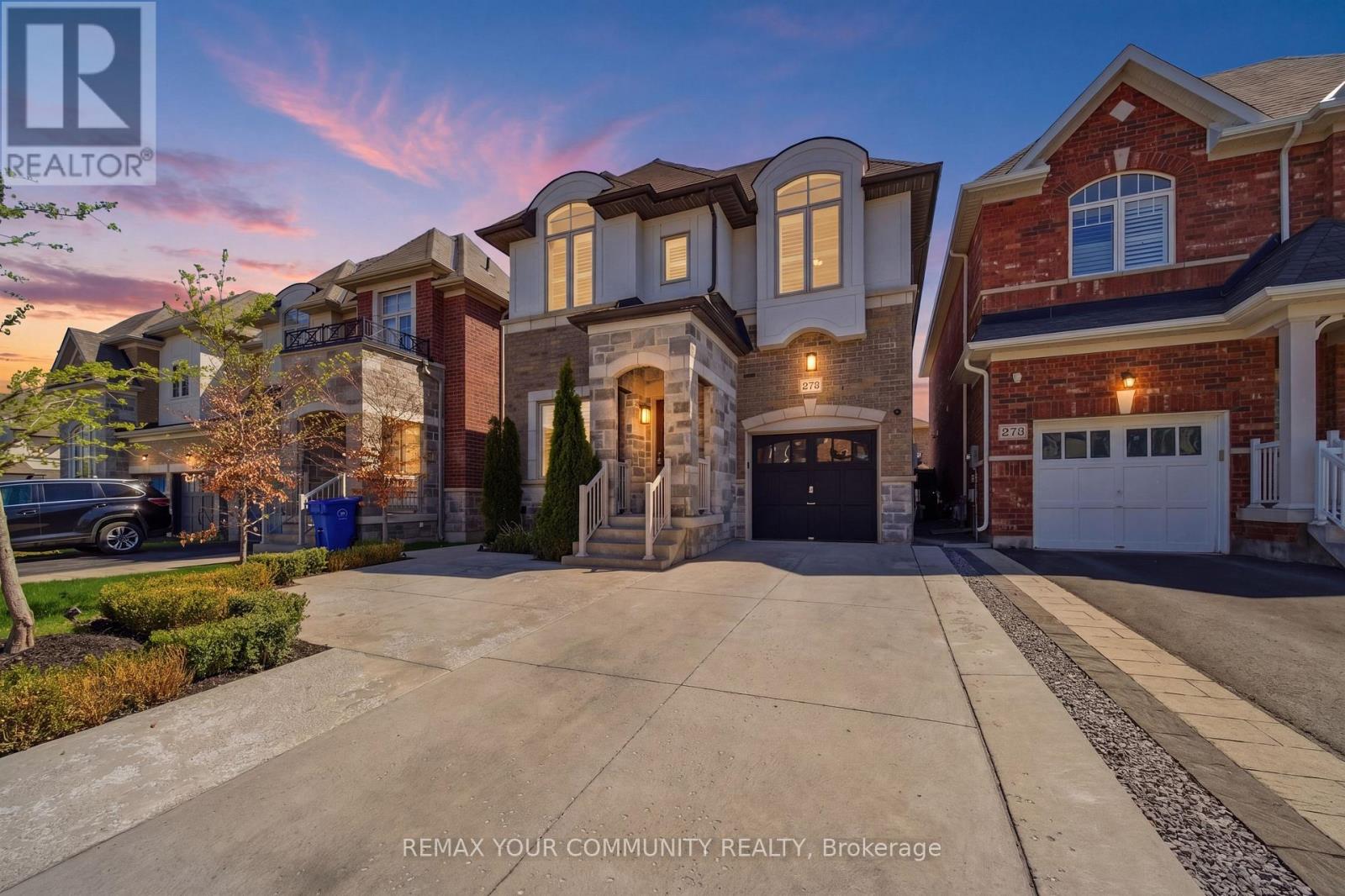 275 SHARON CREEK DRIVE - 1