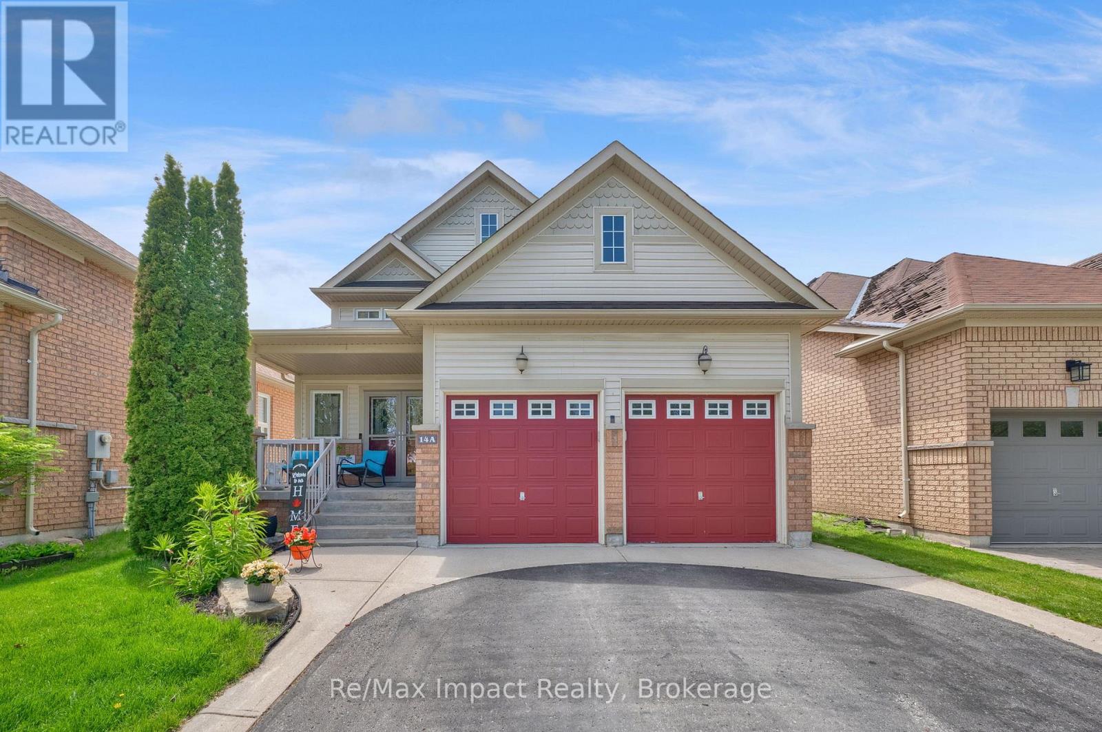 14A HUNT STREET - 1