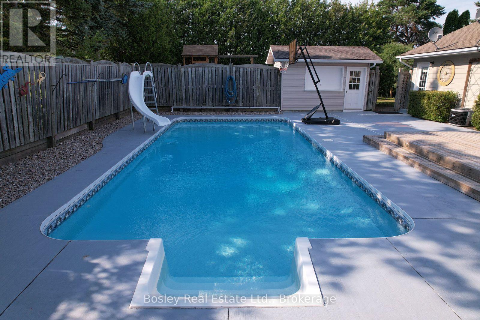 357190 THE BLUE MOUNTAIN MEAFORD TOWNLINE - 48
