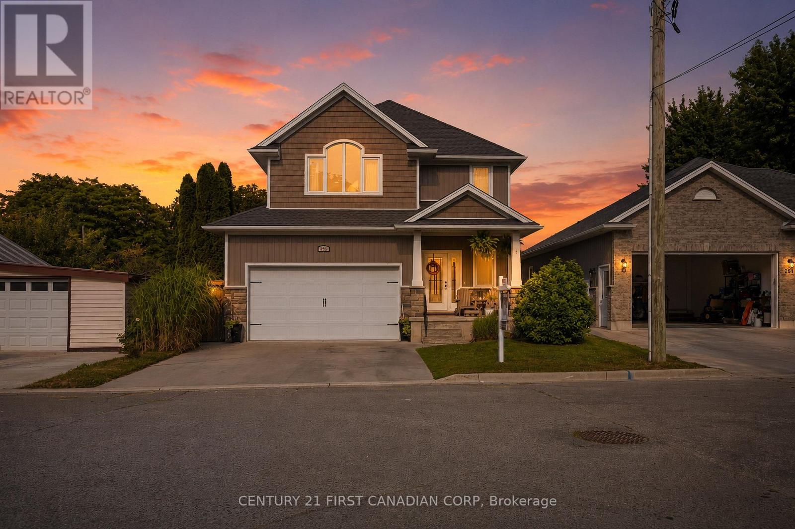 279 OAK STREET - 1
