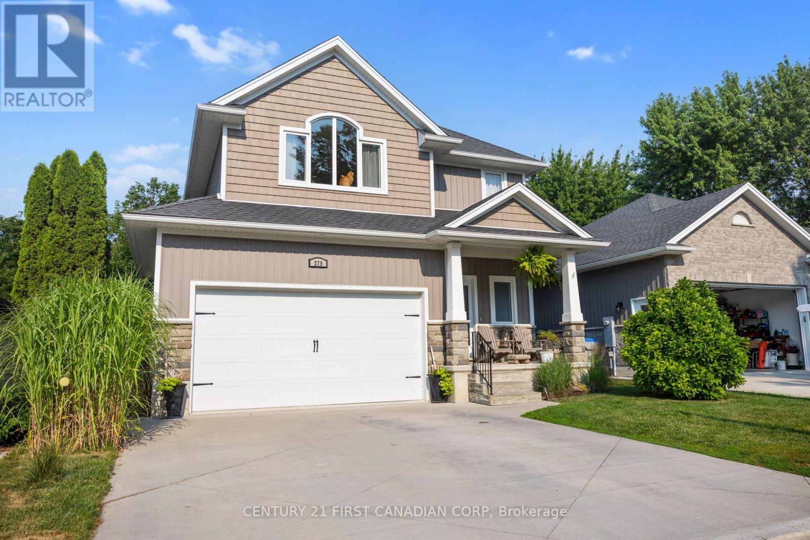 279 OAK STREET - 2