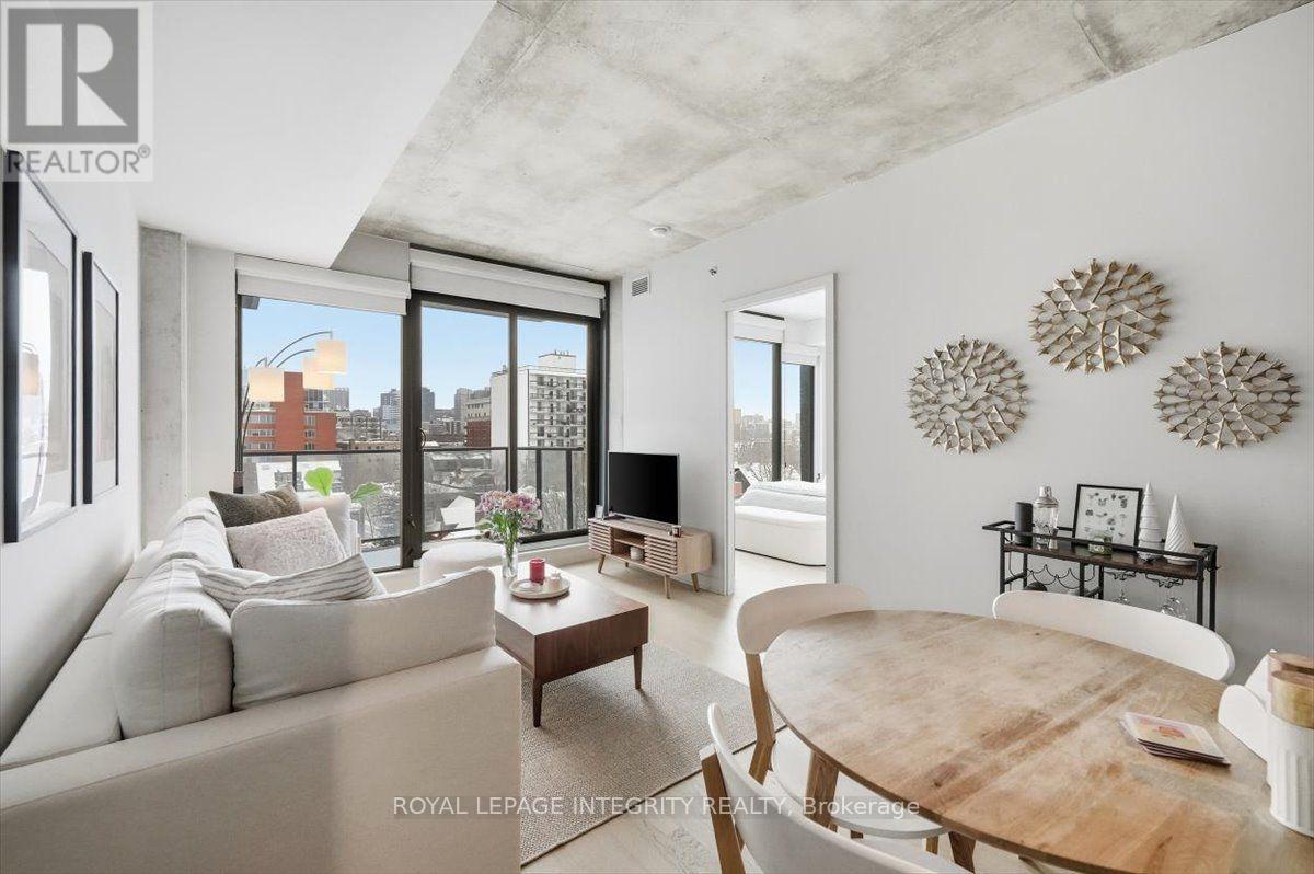 1 Bed, 1 Bath Apartment for Sale in Ottawa – 602 – 203 CATHERINE STREET, Ottawa – MLS# X13565512 - Image 9