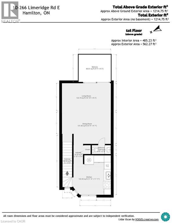 #10 266 LIMERIDGE Road E - Image 28