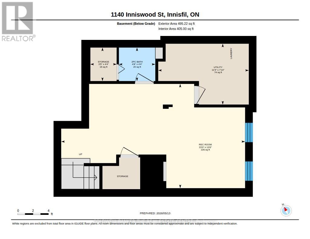1140 INNISWOOD STREET - 31