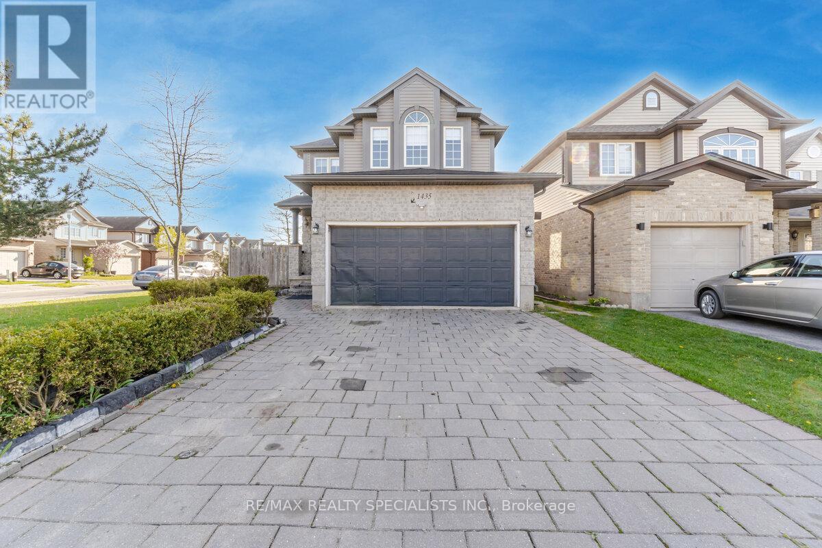 1435 MICKLEBOROUGH DRIVE - 1