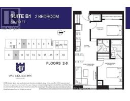 406 - 1 Wellington Street, Brantford, ON N3T2L3 Photo 14
