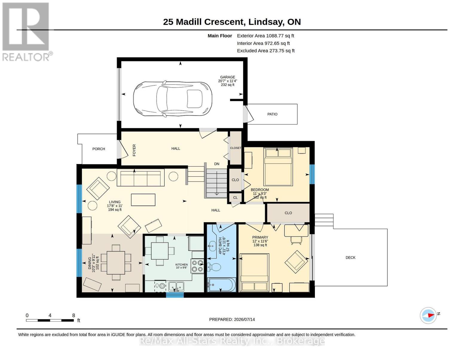 25 MADILL CRESCENT - 37