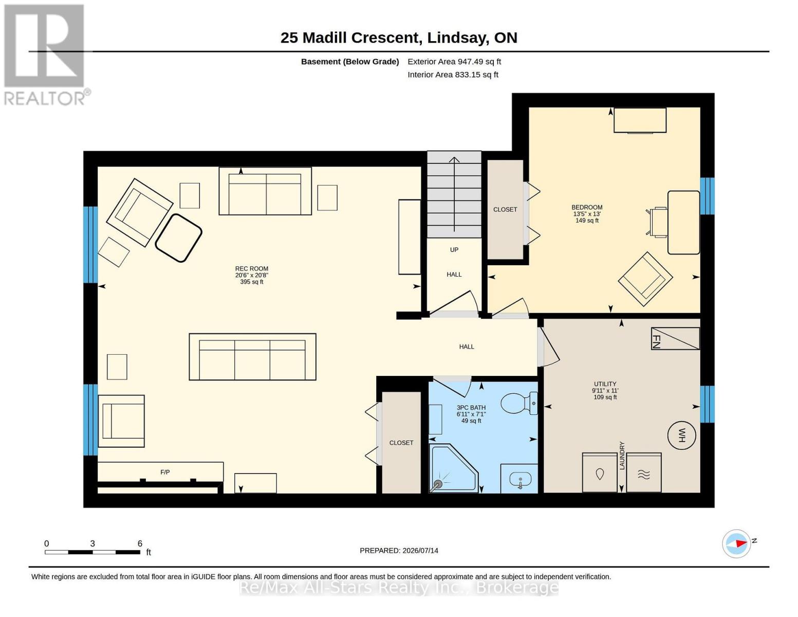 25 MADILL CRESCENT - 38
