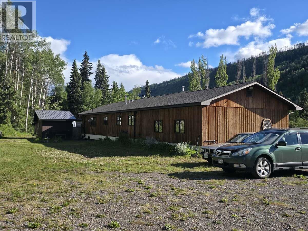 1055 HUDSON BAY MOUNTAIN ROAD, Smithers