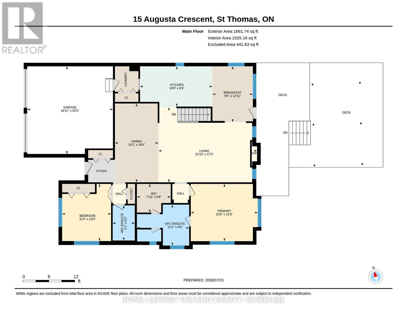 15 AUGUSTA CRESCENT - 49