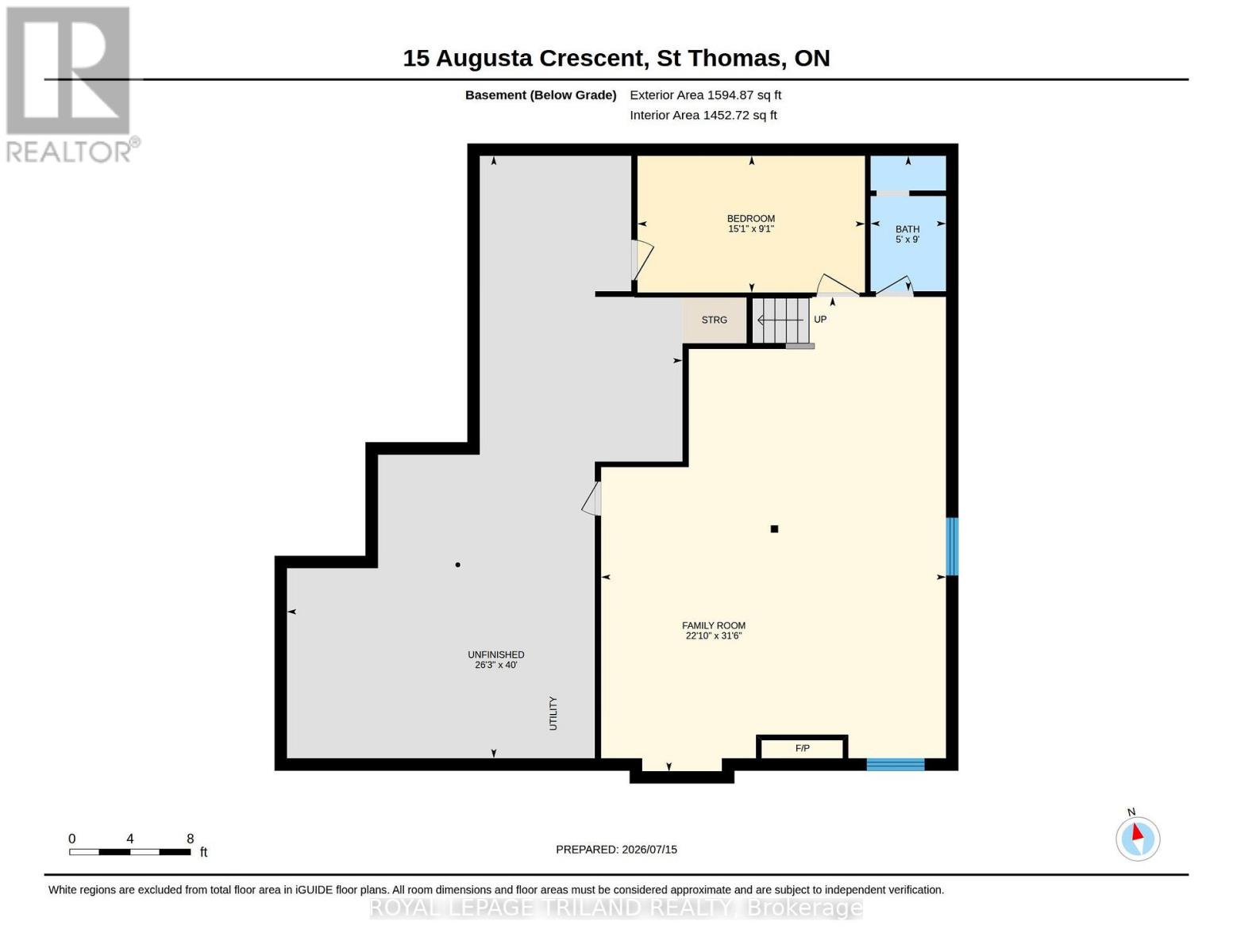 15 AUGUSTA CRESCENT - 50