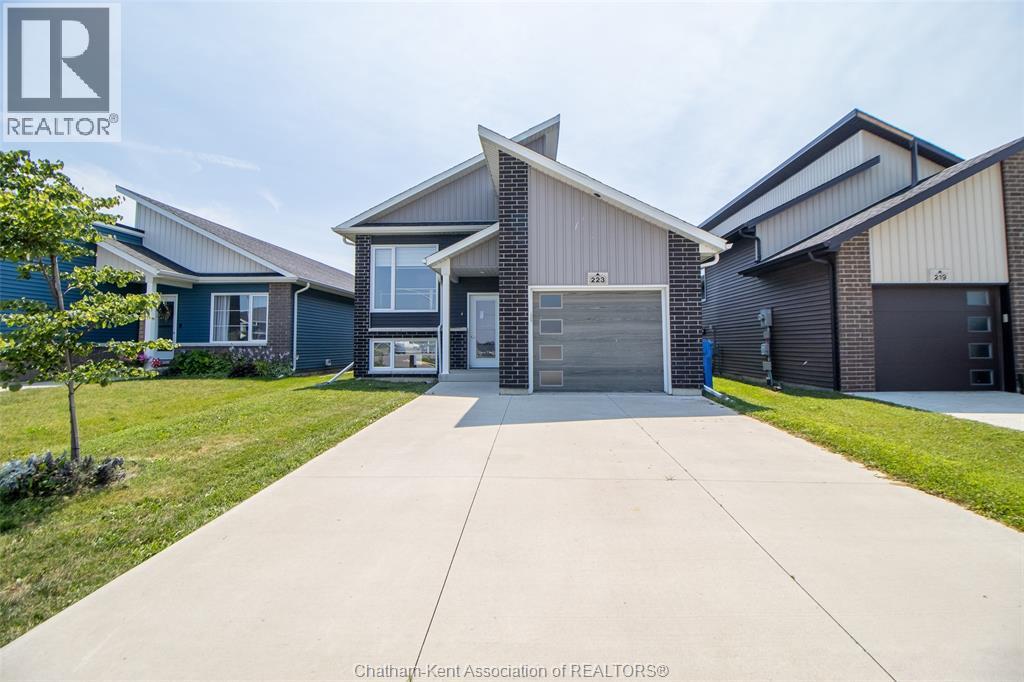 223 MANNING DRIVE DRIVE - 1