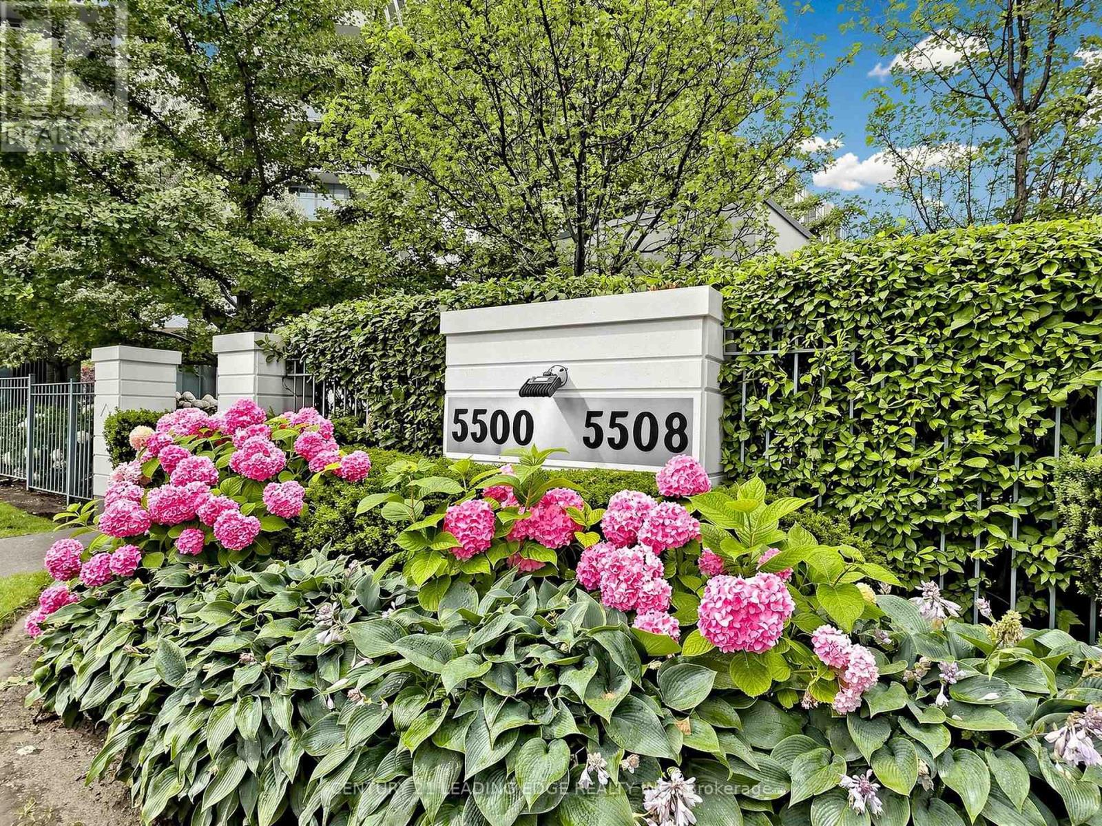 #1610 5500 YONGE STREET - 2