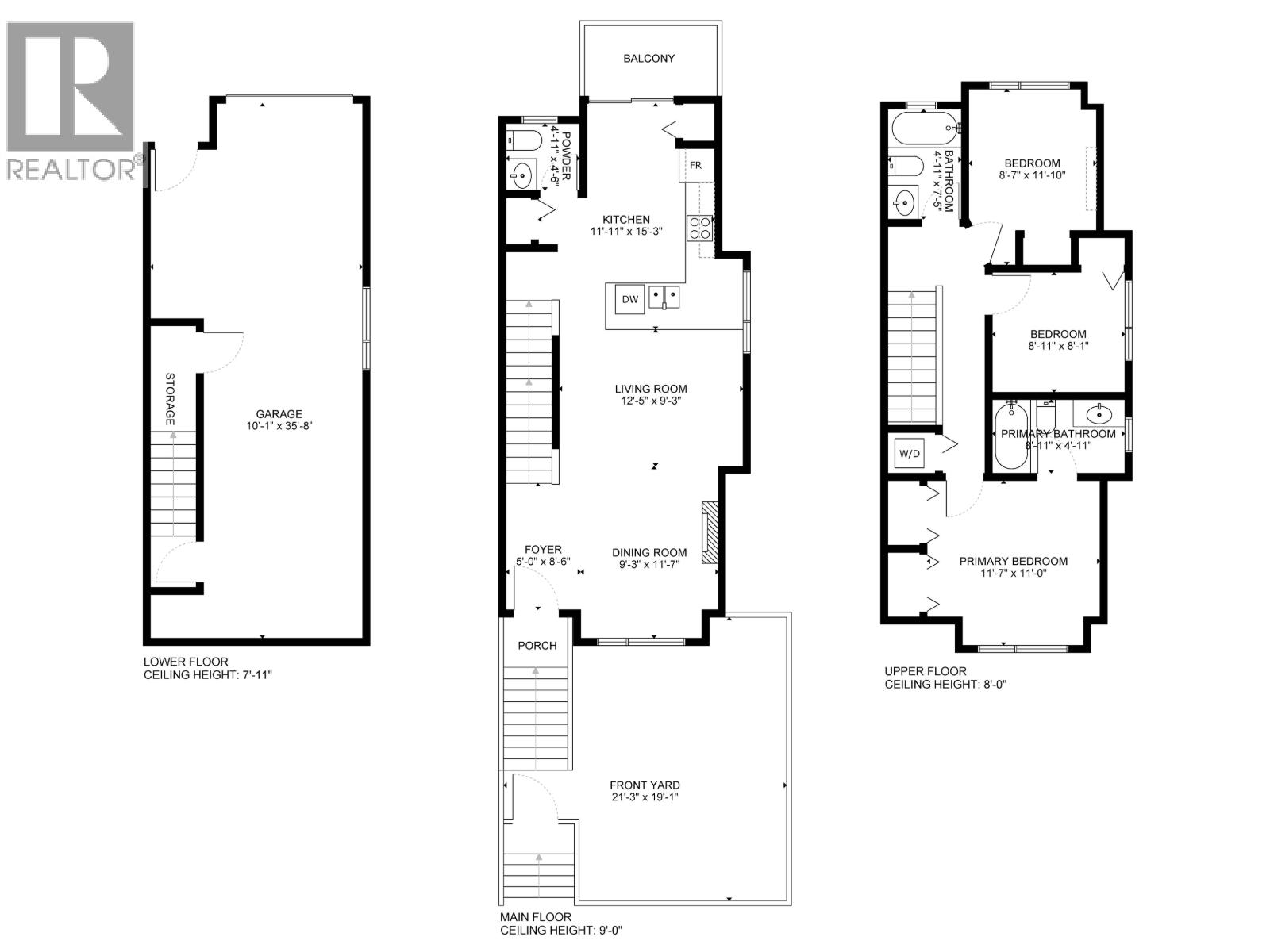 3 Bed, 3 Bath House for Sale in Richmond – 4 4099 NO. 4 ROAD, Richmond – MLS# R3088296 - Image 2