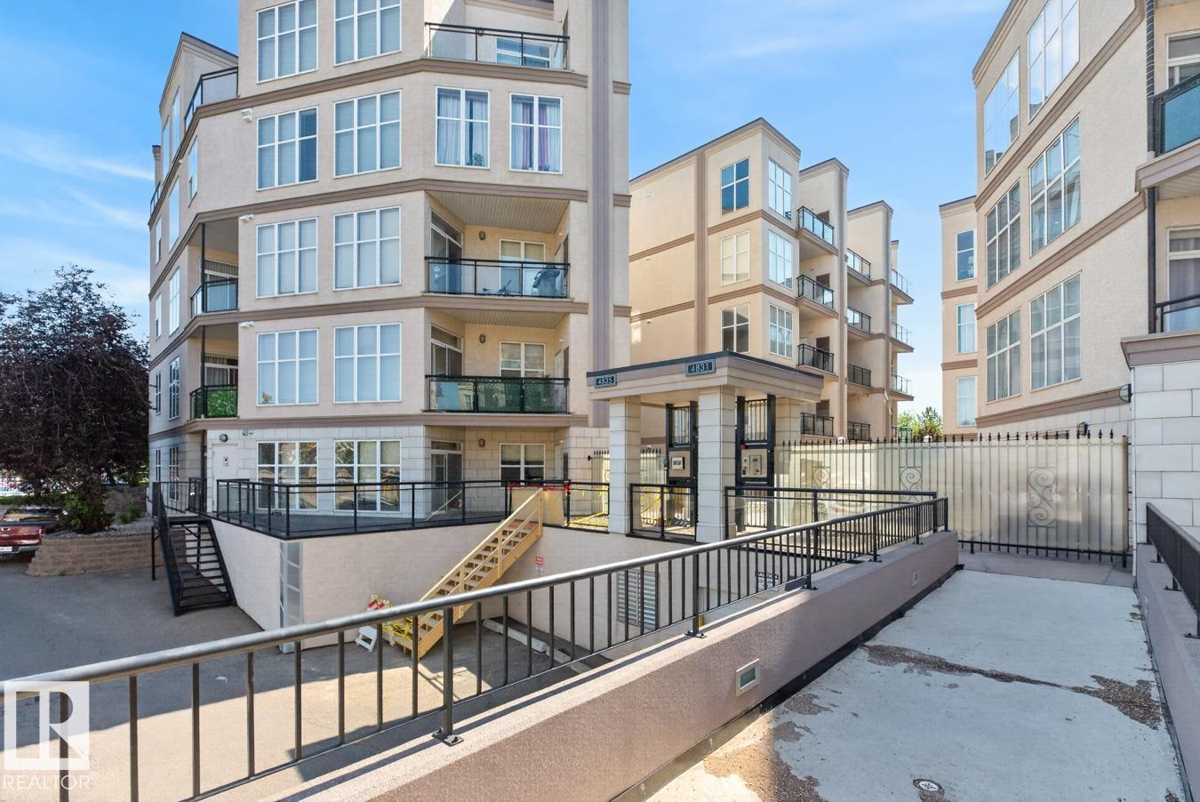#100 4835 104A ST NW - 25