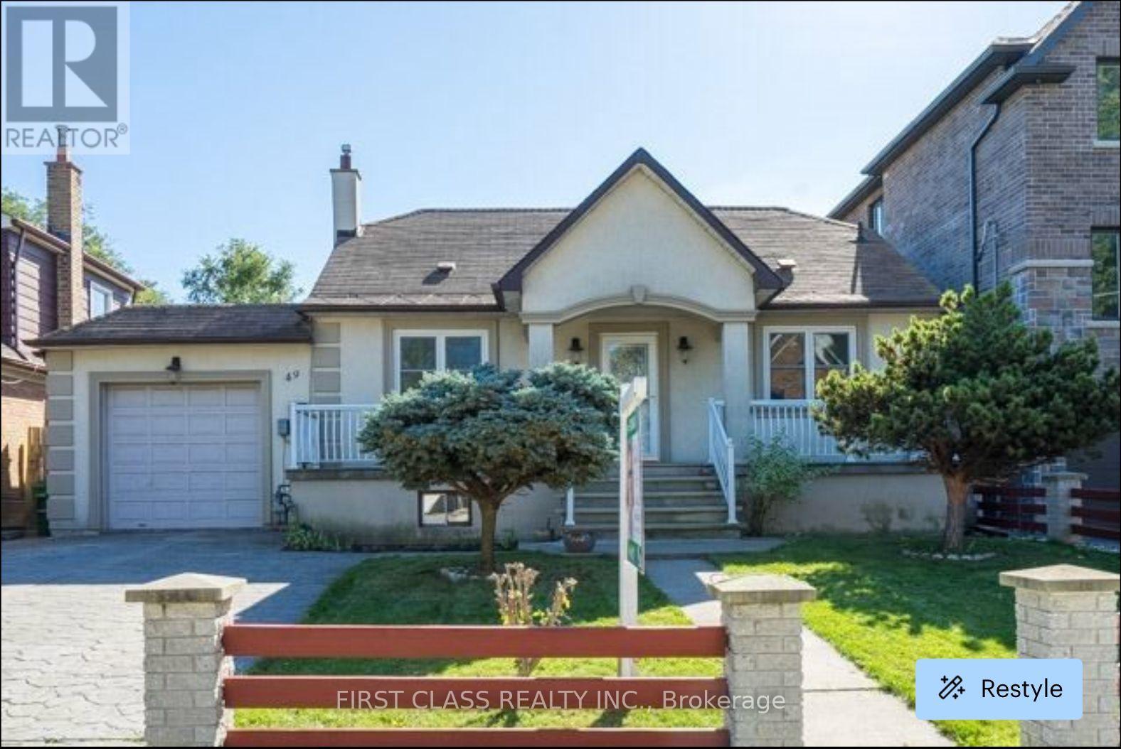 49 MACDONALD STREET - 1