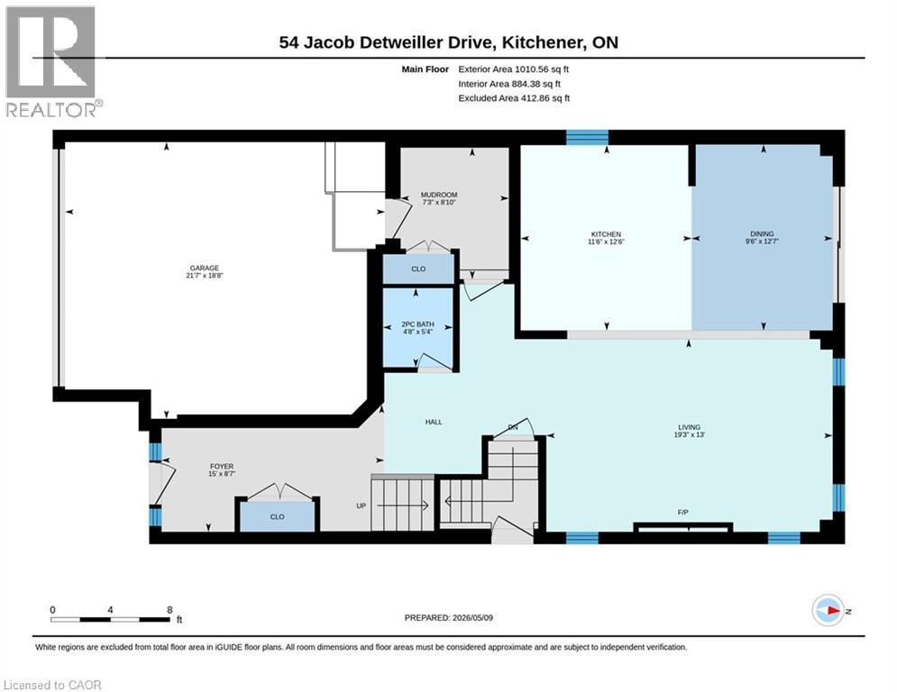 54 JACOB DETWEILLER Drive - 46