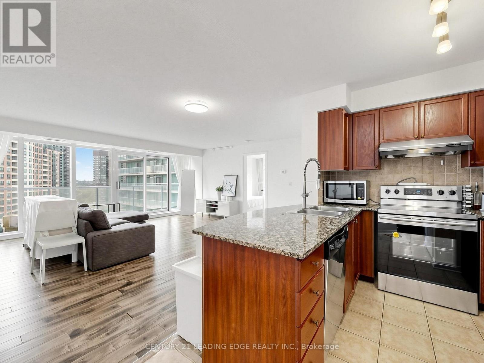 #1610 5500 YONGE STREET - 15