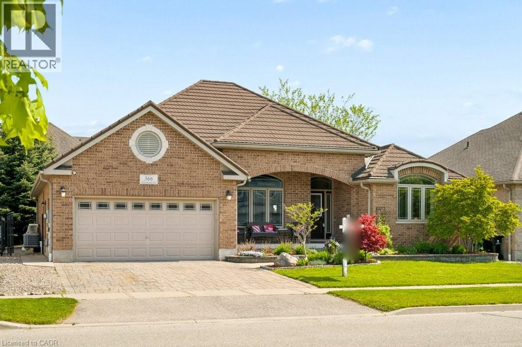 366 TOWNSEND Drive - 1