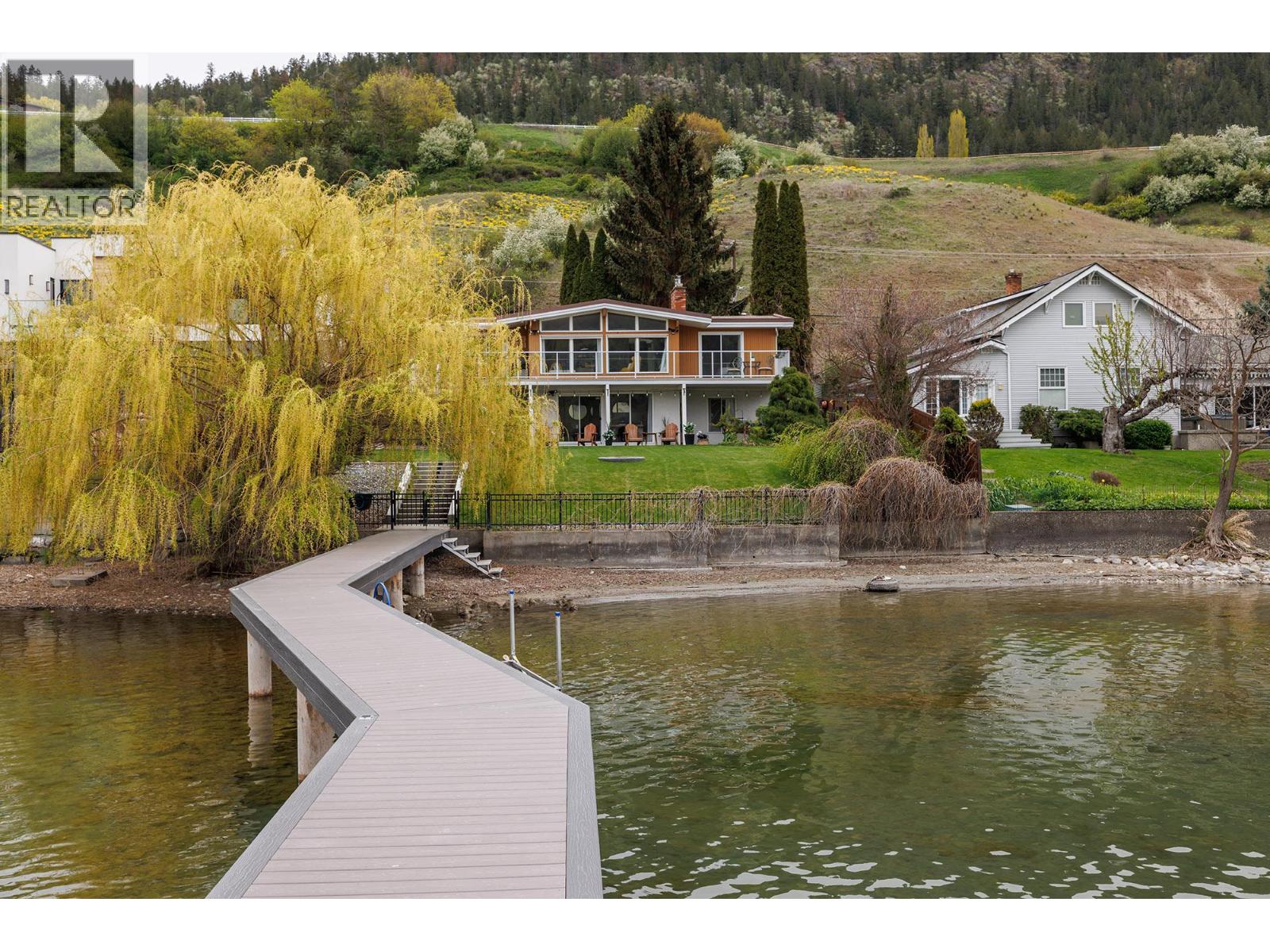 8291 Okanagan Landing Road - 1