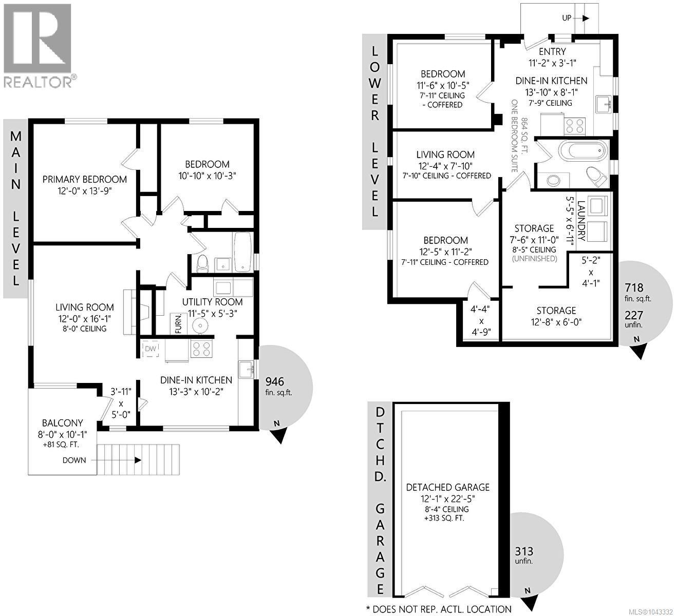 1645 Haultain St - 34