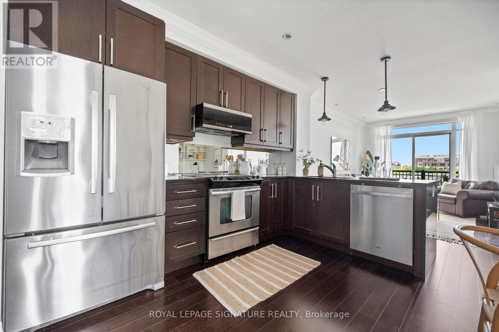 #303 3563 LAKE SHORE BOULEVARD W - Image 16