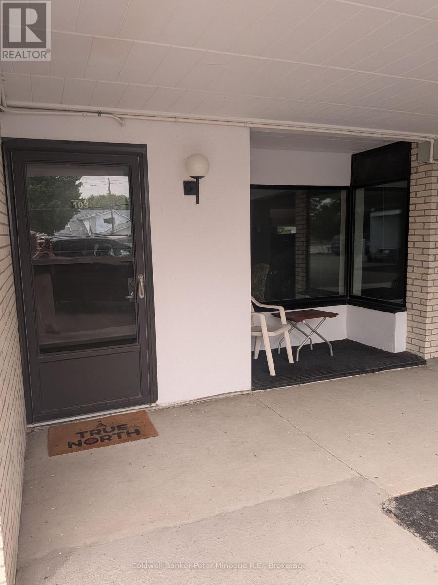 #103 425 WILLIAM STREET - 3