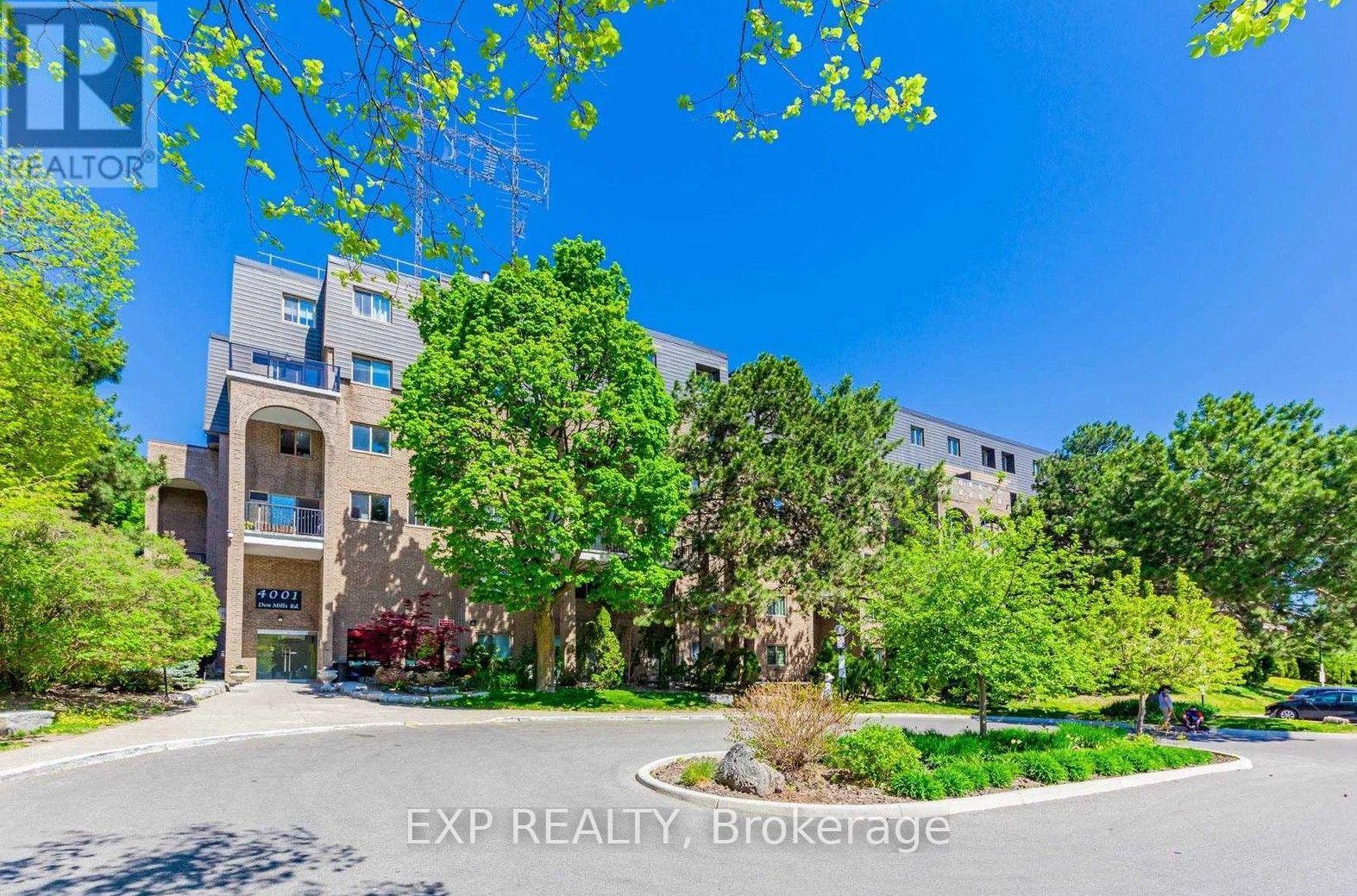 #220 4001 DON MILLS ROAD - 1