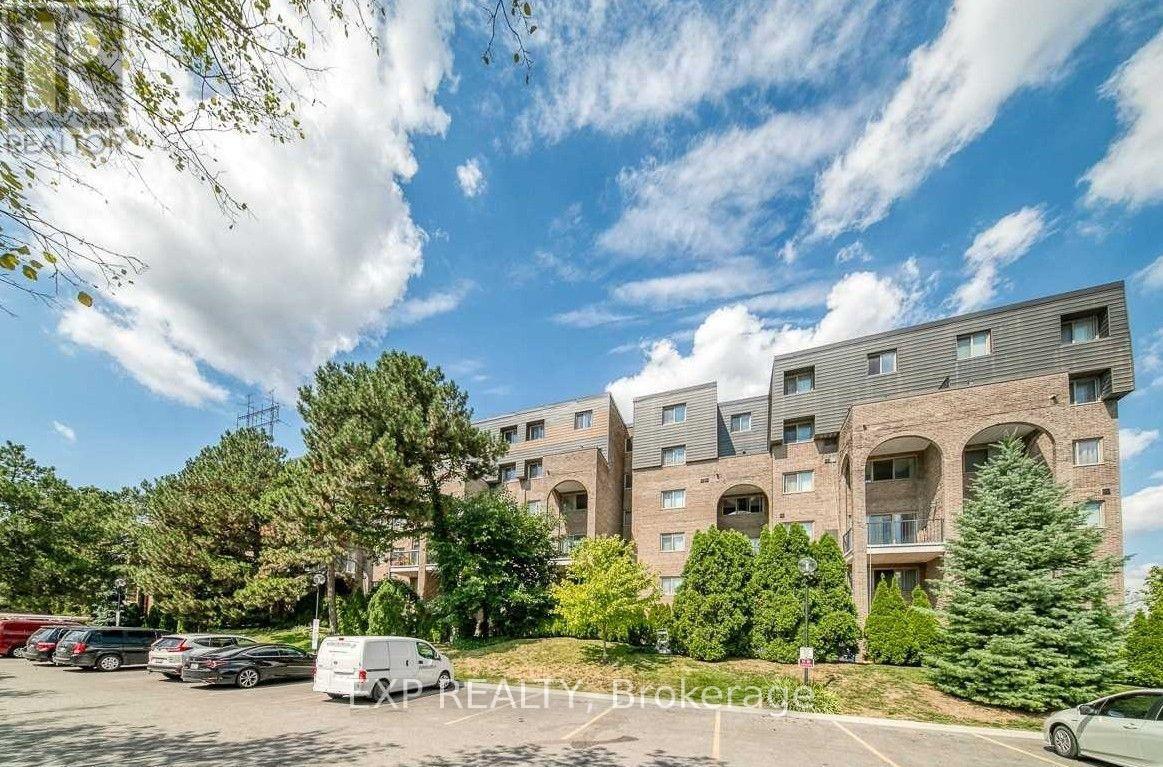 #220 4001 DON MILLS ROAD - 2
