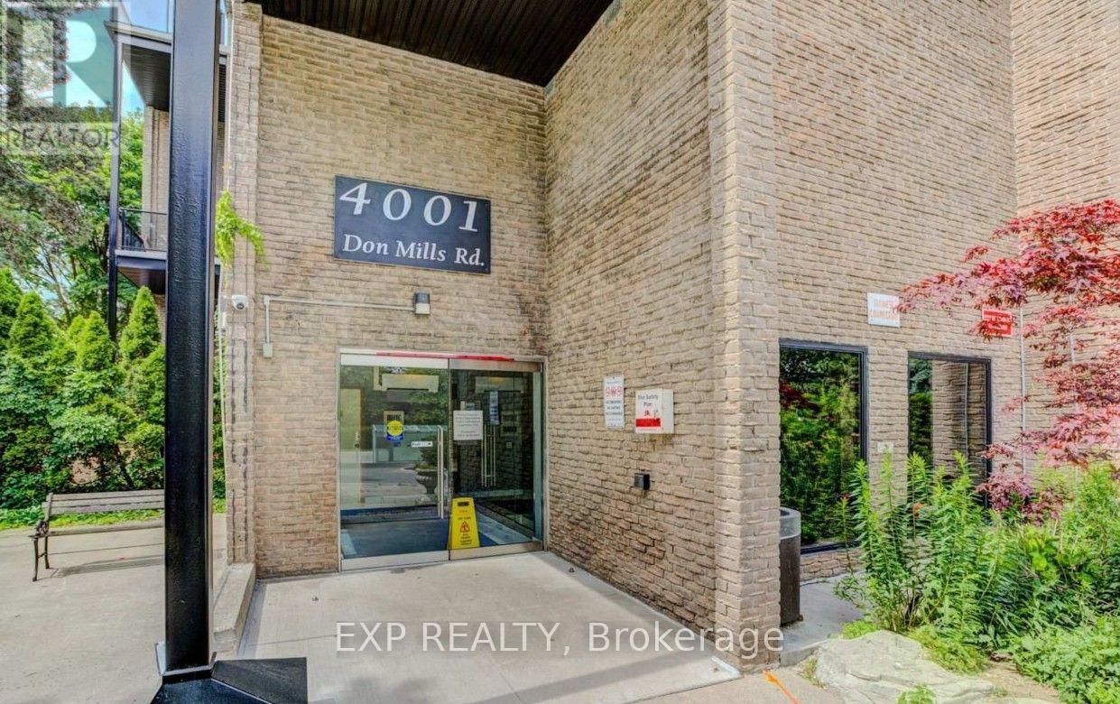 #220 4001 DON MILLS ROAD - 3