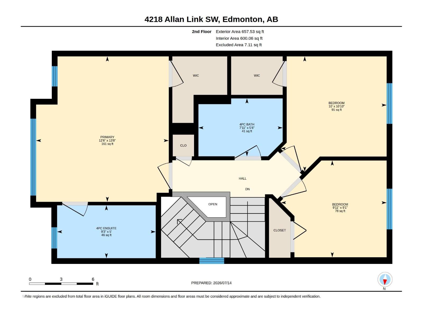4218 ALLAN LINK LI SW - 60