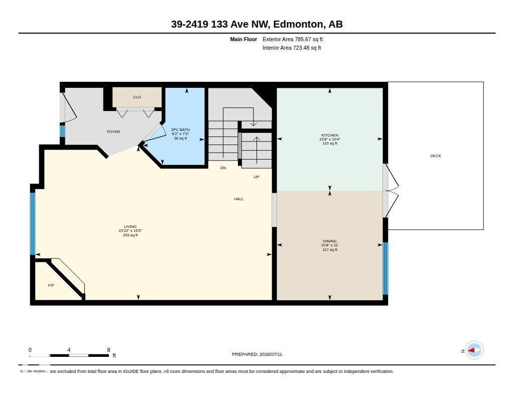 #39 2419 133 AV NW - 64